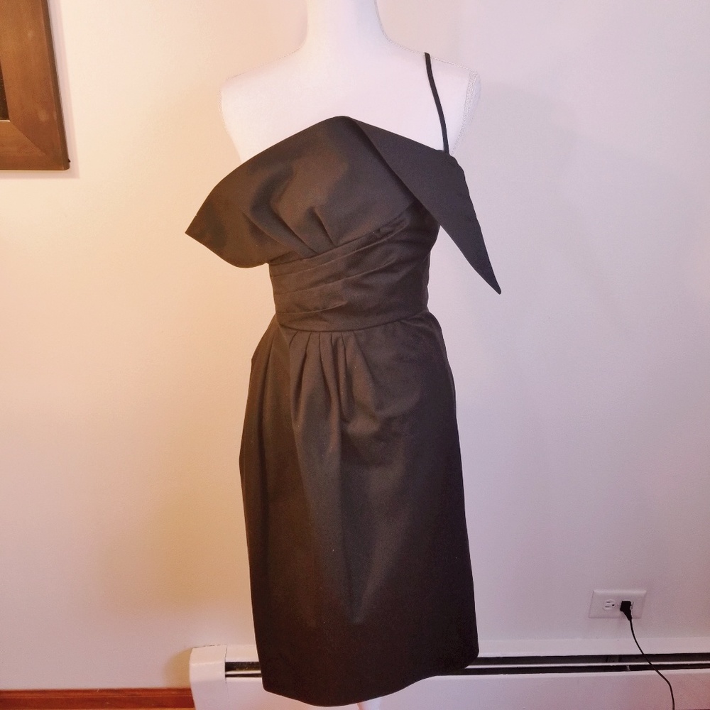 Victor Costa | Little Black Dress